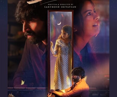 Arya releases the first look of Kishen Das-starrer ‘See U’