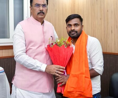 Bihar: BJP fields Neeraj Kumar Sinha for Bankipur bypoll after Abhishek Bunty withdraws nomination