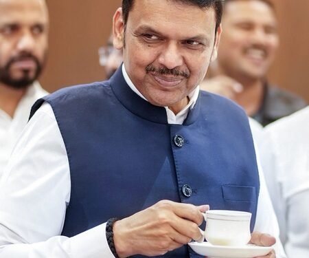 CM Fadnavis dismisses speculation over shift to Centre with witty response