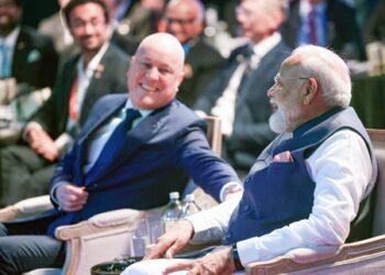 New Zealand bolsters ties with India in shift away from China