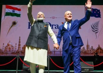 Unforgettable atmosphere: PM Modi thanks Indian diaspora in NZ for ‘memorable experience’