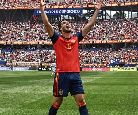 FIFA WC: Merino’s late winner sends Spain past Belgium into semifinals