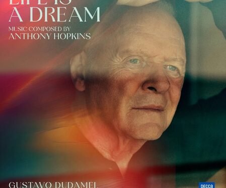 Anthony Hopkins embraces new musical journey: My whole life is a dream