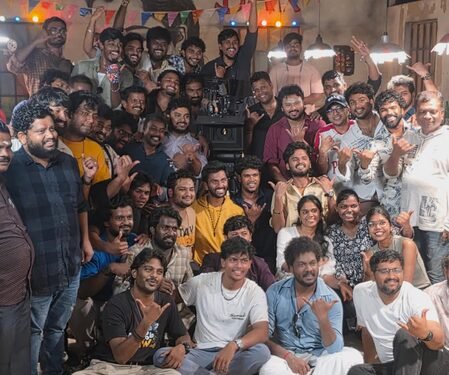 VJ Siddhu’s ‘Dayanagaram’ shooting wrapped