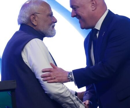 PM Modi, Christopher Luxon visit sports innovation exhibition, attend gala lunch in Auckland