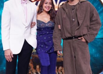 Neha Kakkar recalls having a huge crush on Rajeev Khandelwal as Sujal from ‘Kahiin To Hoga’