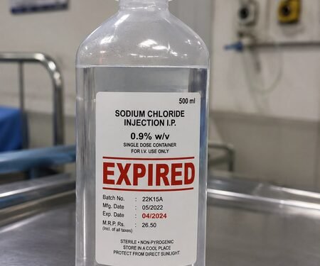 5 Medical Officers in Bengal slapped with show-cause notices over administering expired saline to patient