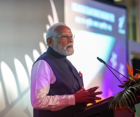 India ranks 1st in milk production, 2nd in mobile, 3rd in auto globally: PM Modi in New Zealand