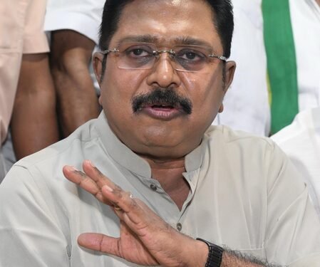 DMK-AIADMK alliance cannot be ruled out, says TTV Dhinakaran