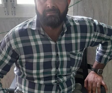 J&K Police detains overground worker at Nunwan in Anantnag by facial recognition software