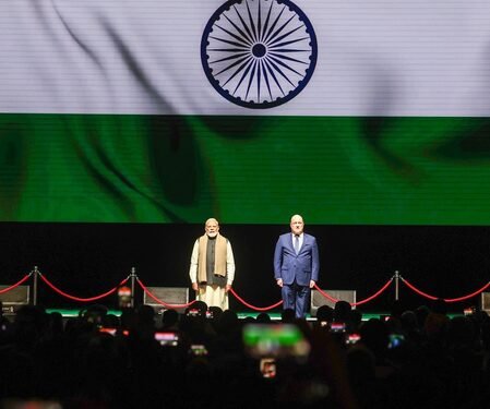 Diaspora members left awestruck by PM Modi’s address in Auckland