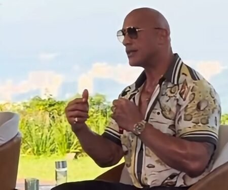 Dwayne Johnson shares one beauty hack that men must use