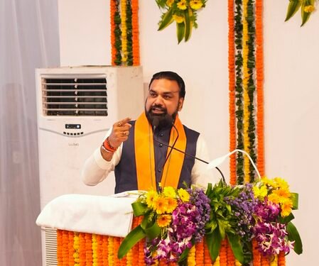 CM Samrat Choudhary announces AI-driven legislative reforms, 213 new degree colleges in Bihar