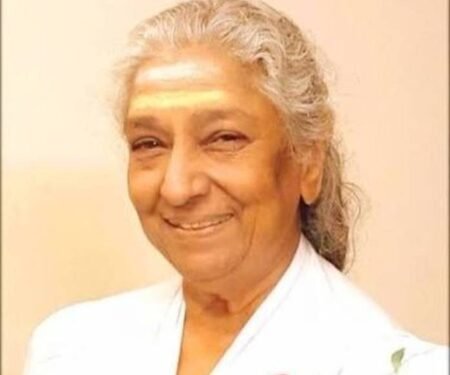 Chiranjeevi, Kamal Haasan, Boney Kapoor join scores in paying tribute to iconic singer S Janaki