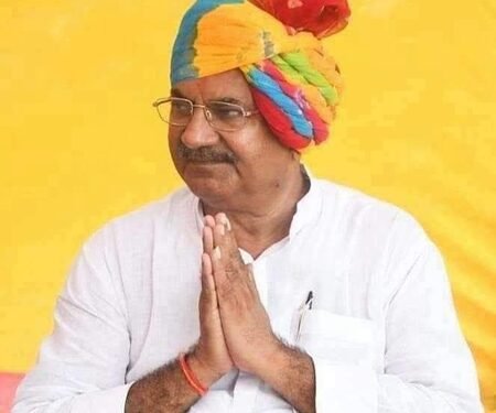 MP: Congress fields former MLA Ghanshyam Singh for Datia bypoll