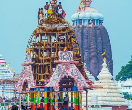 Odisha: Elder lost before Rath Yatra set to return home after over 10 years