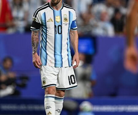 FIFA WC: ‘This team never stops believing,’ says Messi after Argentina reach the semi-final