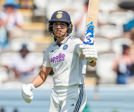 One-off Test: Yastika Bhatia hits 91 not out as India extend lead over England to 365 runs