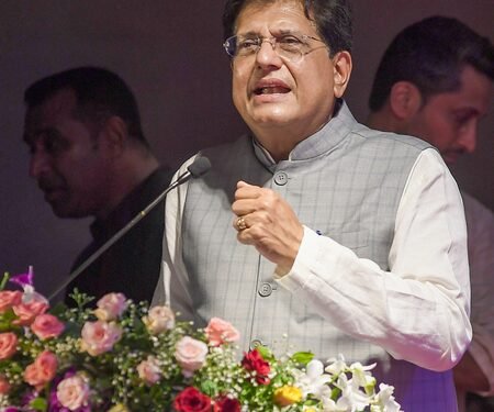 Hydrogen-powered train reflects PM Modi’s vision for green mobility: Piyush Goyal