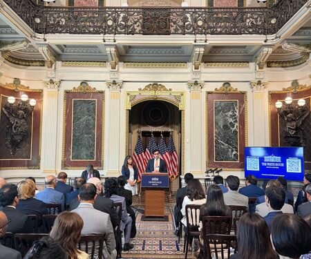 Hindu groups join White House faith dialogue