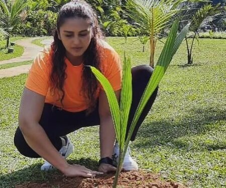 Huma Qureshi reveals the strongest woman in her life, says ‘I met her before any film set’
