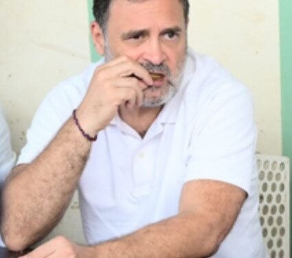 Where’s Rahul Gandhi? On familiar routine: launch, vanish, repeat