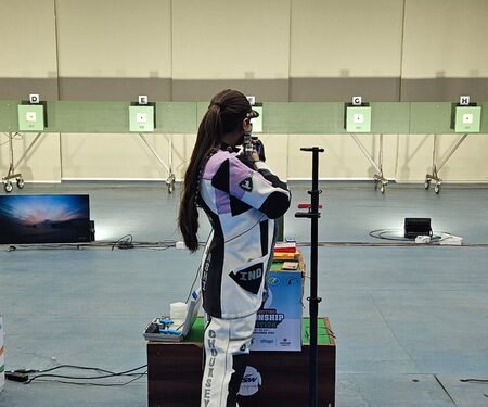 NRAI launches national shooting camp ahead of ISSF World Cup and Asian Games