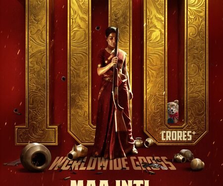 Samantha’s ‘Maa Inti Bangaram’ becomes first female-led Telugu film to gross 100 crores worldwide