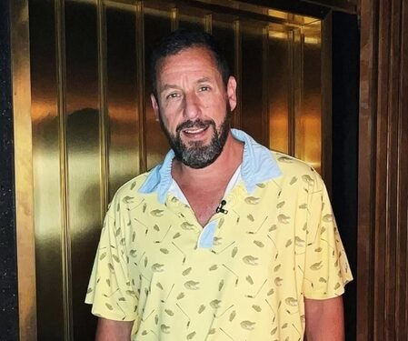 Adam Sandler’s co-star Jana Kramer defends his role in Taylor Swift’s wedding