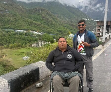 Paralympian Rakesh Kumar debunks J&K Sports Council’s claims, says he applied offline under S.O.-12