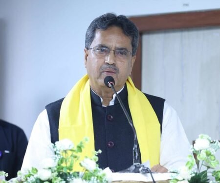 Tripura plans greater use of surface water, treatment plant to curb polluted flow into Bangladesh
