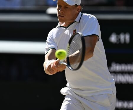 Wimbledon: Jannik Sinner beats Zverev to claim back-to-back titles