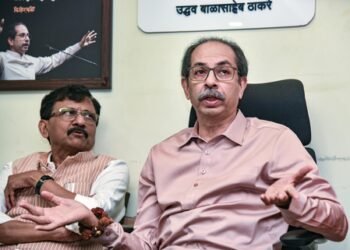 Dictatorships crash when dialogue fails: Shiv Sena(UBT) in ‘Saamana’