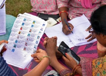 Over 81 pc of Arunachal voters feature in draft rolls after SIR enumeration