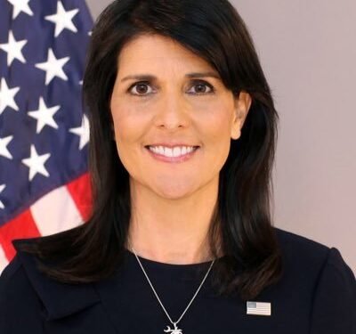 Nikki Haley rules out bid for US senate seat
