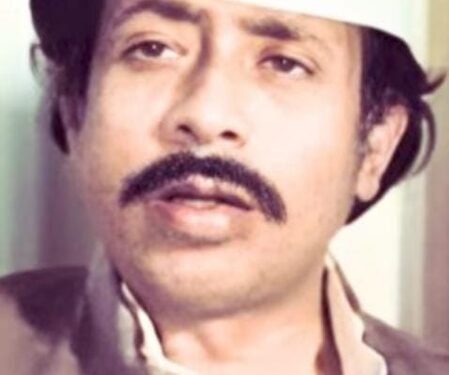 Jackie Shroff remembers legendary actor Nilu Phule on his 17th death anniversary