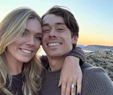 Katie Boulter, De Minaur secretly exchange vows in an intimate ceremony