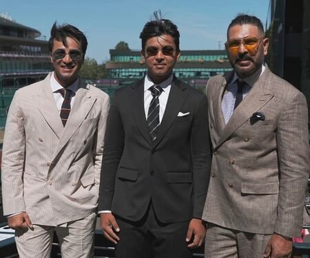 Would love to spend time with him: Yuvraj expresses desire to mentor Sooryavanshi