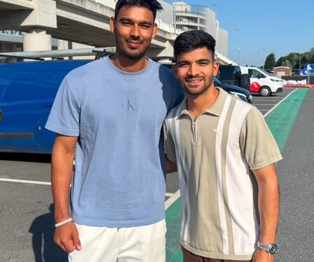 LSG’s Mukul, Akshat touchdown in Manchester for off-season training camp