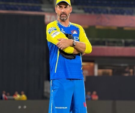 Super Kings franchises end long association with Stephen Fleming (Ld)