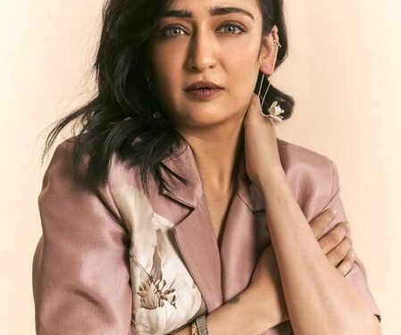 Akshara Haasan says her part in ‘Simulacra’ demanded different level of maturity from her
