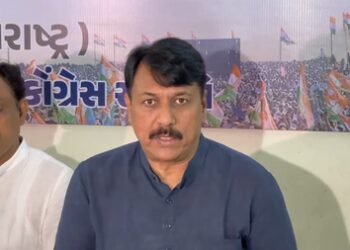 Gujarat: Cong launches Manjalpur bypoll campaign, calls it a fight against BJP’s ‘triple-engine govt’