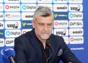 Punjab FC appoint Pavlos Dermitzakis as head coach