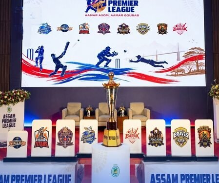 ACA chief Gogoi says Assam ‘waited a long time’ for own platform ahead of inaugural APL auction