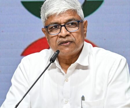 Congress to protest at Jantar Mantar on July 27 over Dalit student’s murder: Party’s UP in-charge