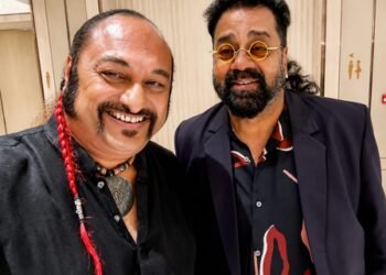 Leslee Lewis chuffed with PM Modi gifting collector’s edition of his vinyl album to Australian Prime Minister Anthony Albanese