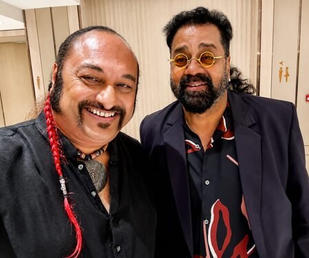 Leslee Lewis chuffed with PM Modi gifting collector’s edition of his vinyl album to Australian Prime Minister Anthony Albanese