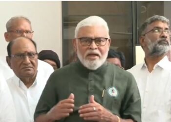 YSR Congress vows to fight until justice is delivered to Amaravati farmers