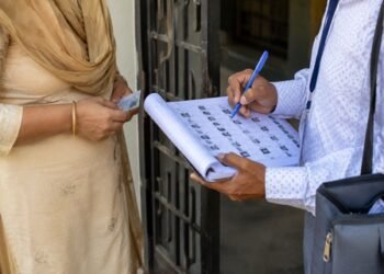 K’taka SIR: 94.23 pc Enumeration Forms distributed, 30.61 pc digitised