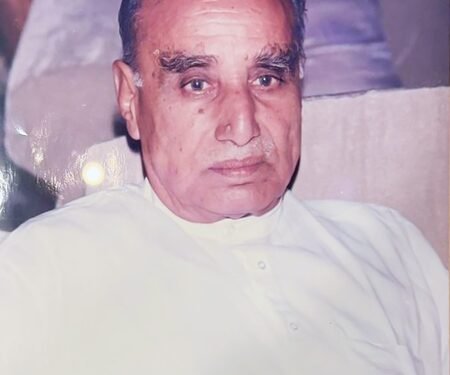 Renowned social worker and philanthropist Nand Kishore Goenka passes away at 96